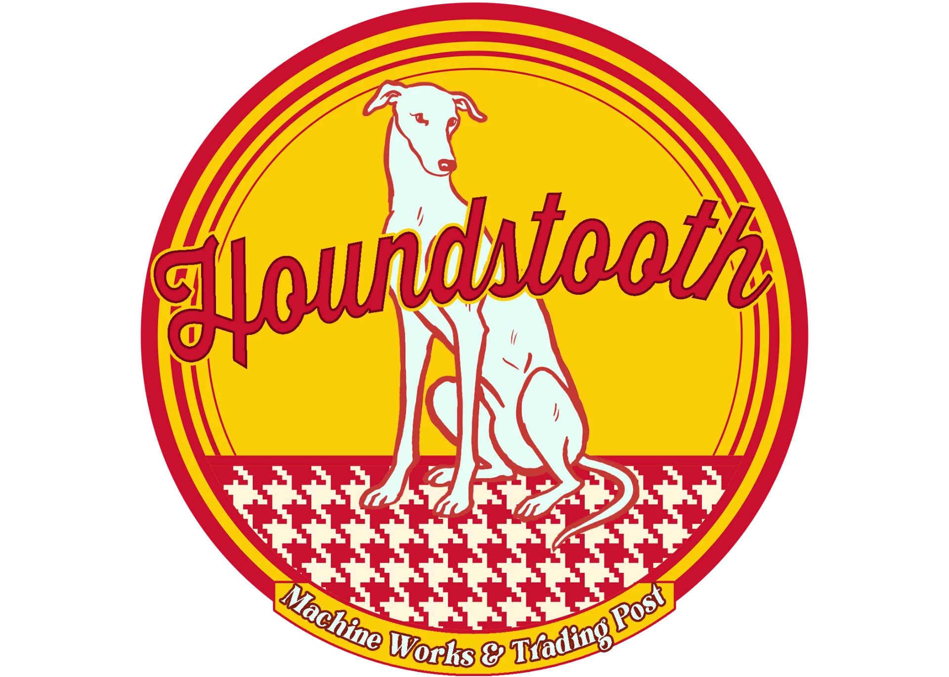 Houndstooth logo — Shell livery variation